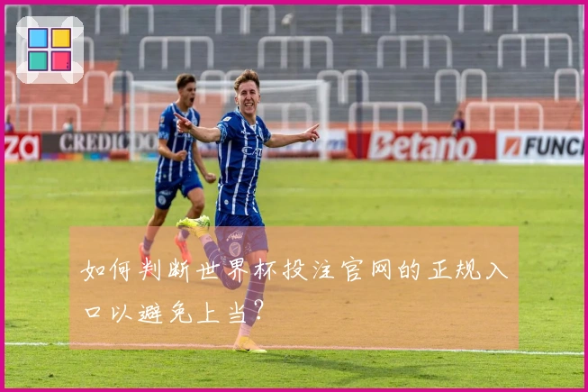 如何判断世界杯投注官网的正规入口以避免上当？