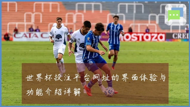 世界杯投注平台网址的界面体验与功能介绍详解