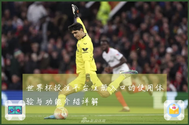世界杯投注平台注册入口的使用体验与功能介绍详解