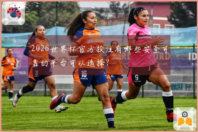 2026世界杯官方投注有哪些安全可靠的平台可以选择？