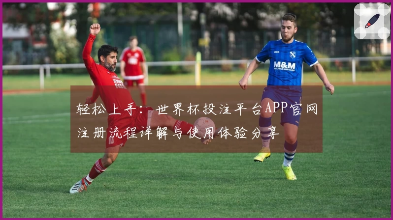 轻松上手：世界杯投注平台APP官网注册流程详解与使用体验分享