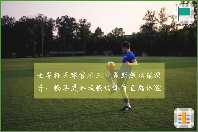 世界杯买球官方入口最新版功能提升，畅享更加流畅的体育直播体验！