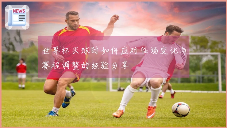 世界杯买球时如何应对临场变化与赛程调整的经验分享